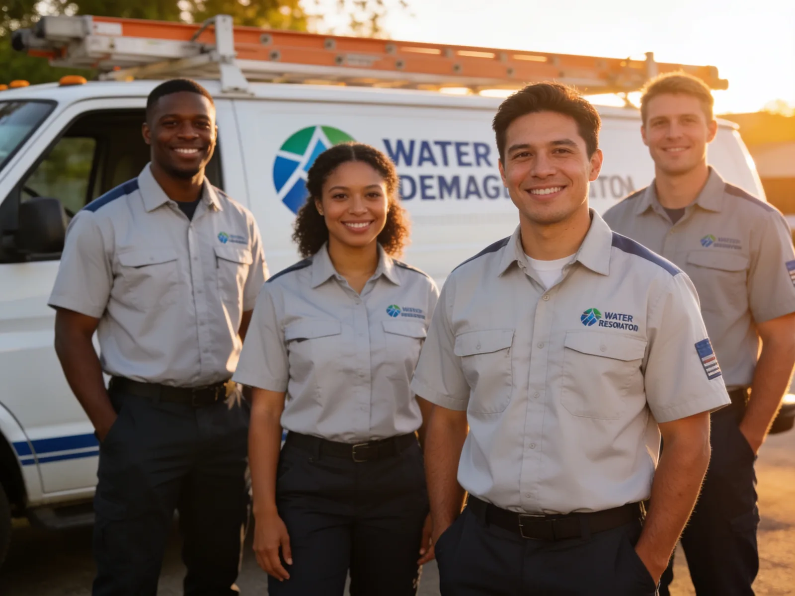 Water Damage Restoration company in Saint Charles, SD